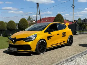 Renault Clio IV (2012-2018) 1.6 R.S 200 EDC 2014