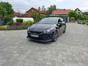 Kia Ceed 1.5 T-GDI OPF GT LINE 2021