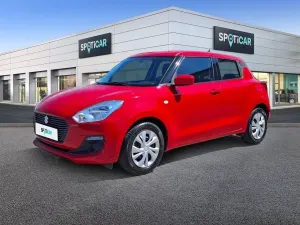 Suzuki Swift VI (2017-2024) 1.2 Premium Plus 2017