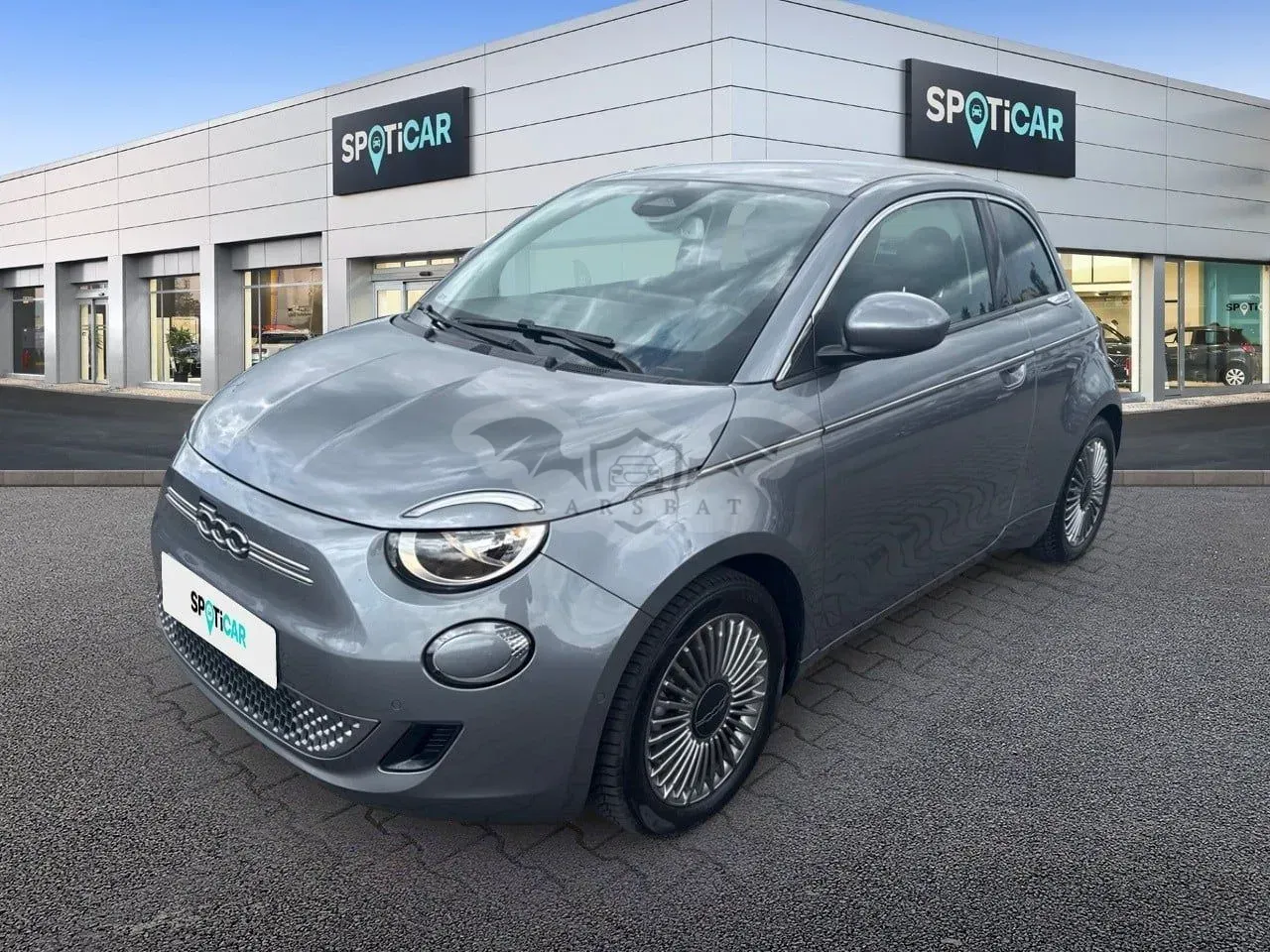 Fiat 500e 2023