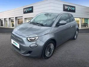Fiat 500e 2023