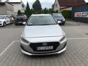 Hyundai i30 III (2017-) 1.6 D Comfort 2018