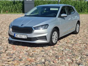 Skoda Fabia IV (2021-) 1.0 Ambition 2023