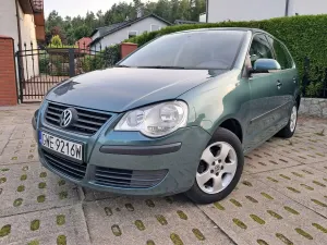 Volkswagen Polo IV (2001-2009) 1.4 16V Trendline 2007