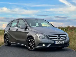 Mercedes-Benz B W246 (2011-2018) 200 CDI 2012