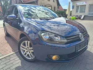 Volkswagen Golf VI (2008-2013) 1.2 TSI Team 2010