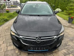 Opel Astra K (2015-2021) 1.6 D (CDTI) Business 2016
