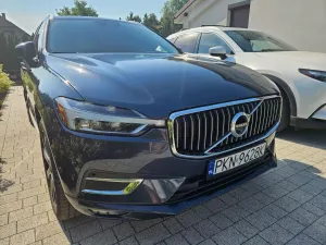 Volvo XC60 II (2017-) T5 AWD Inscription 2017