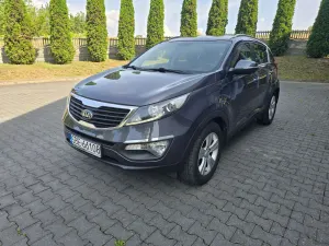 Kia Sportage III (2010-2015) 1.6 GDI L 2WD 2012