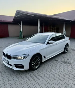 BMW 5 Series G30/G31 (2017-2023) 518d M Sport 2018