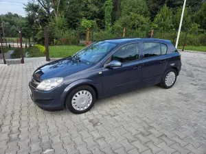 Opel Astra H (2004-2014) 1.6 Elegance 2008