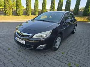 Opel Astra J (2009-2019) 1.4 ecoFLEX 2011