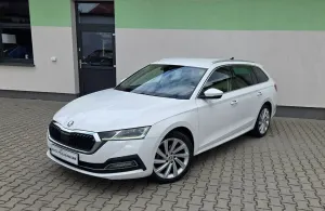 Skoda Octavia IV (2020-) 1.5 TSI e-Tec Style DSG 2023