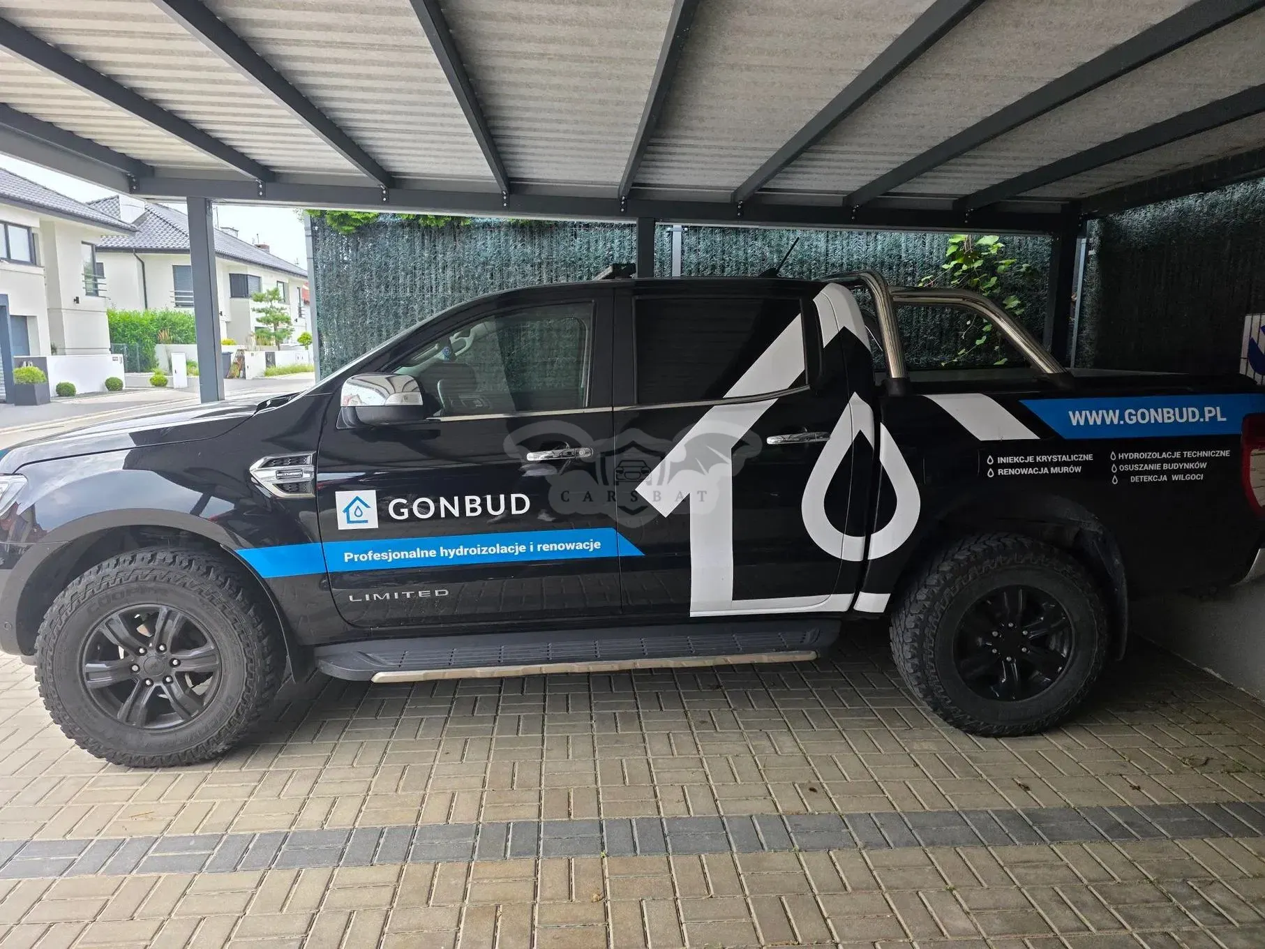 Ford Ranger 2.0 EcoBlue 4x4 DC Limited 2019