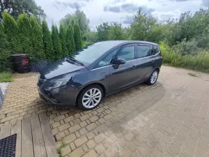 Opel Zafira C (2011-2019) Tourer 2.0 CDTI Automatik Edition 2014