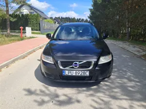 Volvo V50 DPF DRIVe 2011