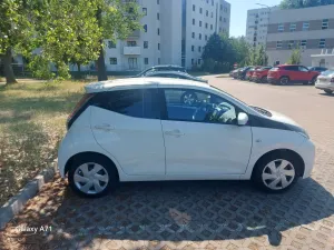 Toyota Aygo II (2014-) 2016