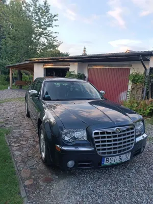 Chrysler 300C 3.0 V6 CRD 2010