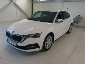Skoda Octavia IV (2020-) 1.5 TSI e-Tec Ambition DSG 2023