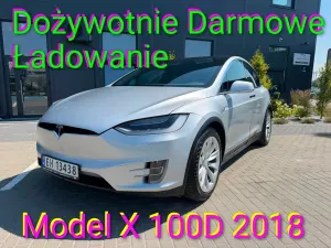 Tesla Model X 2018