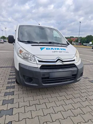 Citroën Jumpy 2013