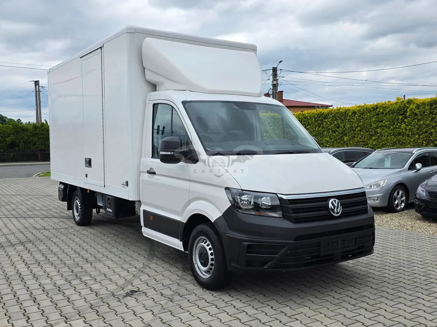 Volkswagen Crafter 2024