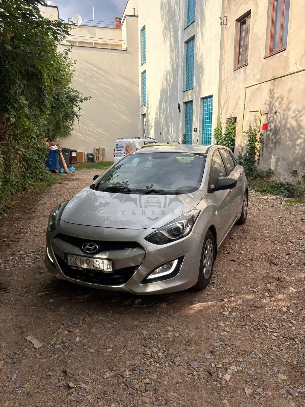 Hyundai i30 II (2012-2017) 1.4 Classic 2013