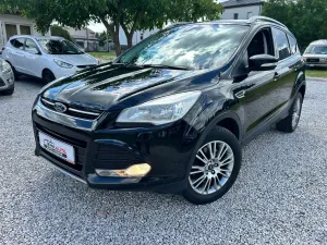 Ford Kuga II (2012-) 2.0 TDCi 2x4 Titanium 2013