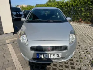 Fiat Punto 1.2 8V Dynamic 2010