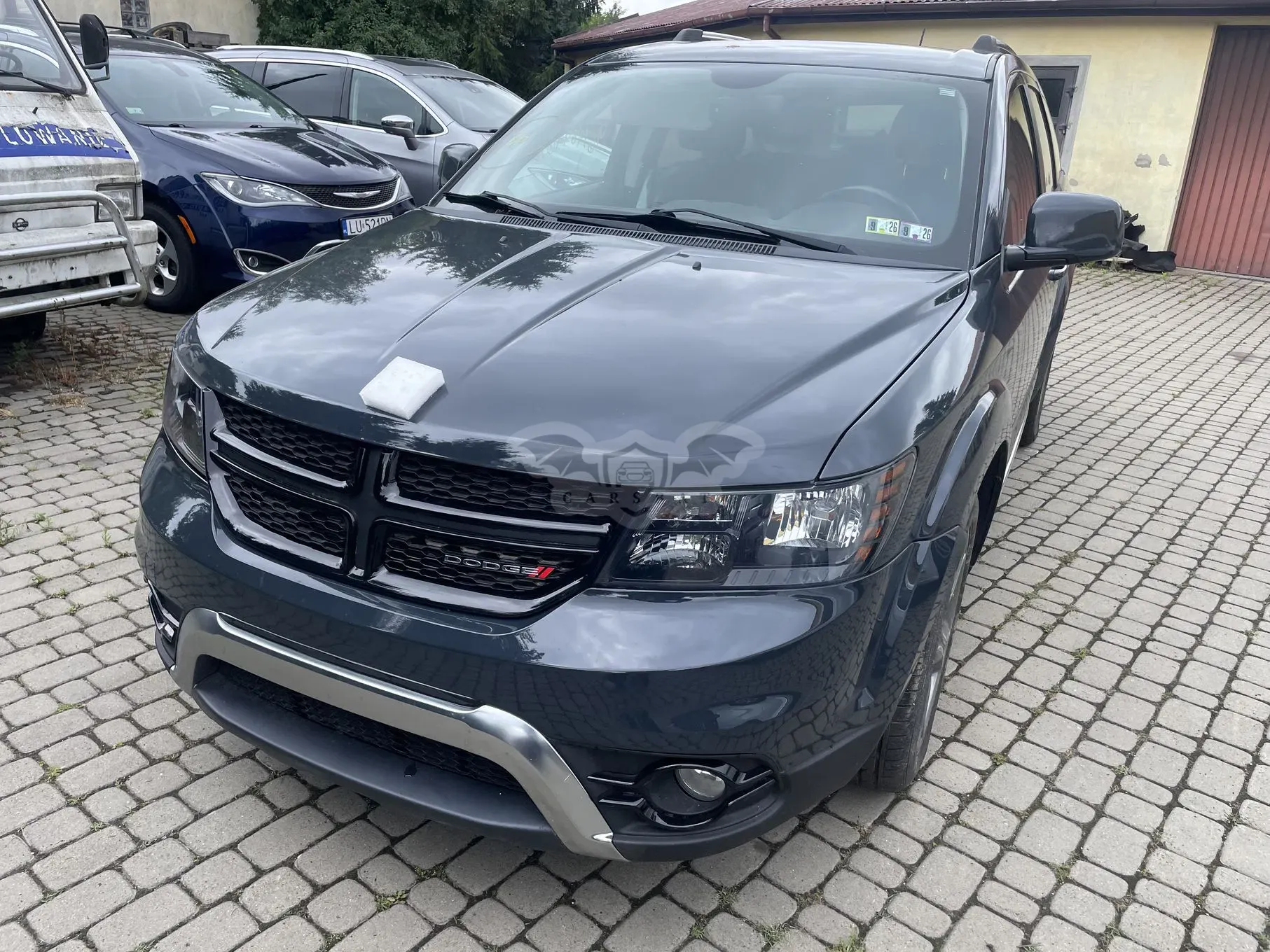 Dodge Journey 2017