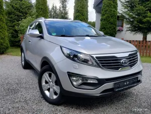 Kia Sportage III (2010-2015) 1.7 CRDI 2WD Attract 2011