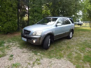 Kia Sorento I (2002-2009) 2.5 CRDi Executive 2005