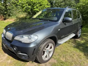 BMW X5 E70 (2006-2013) xDrive35i Edition Exclusive 2013