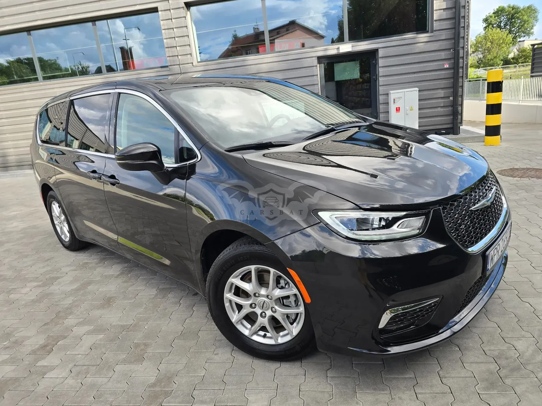 Chrysler Pacifica 2023