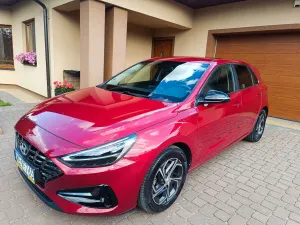 Hyundai i30 III (2017-) 1.0 T-GDI Smart 2023