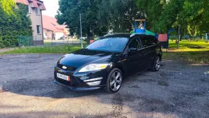 Ford Mondeo Mk4 (2007-2014) 2.0 TDCi Titanium S 2012