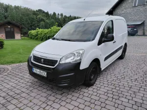Peugeot Partner 2015