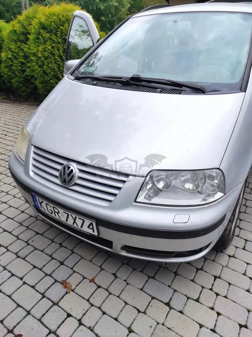 Volkswagen Sharan I (1995-2010) 1.9 TDI Highline 4Mot 2001