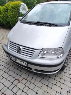 Volkswagen Sharan I (1995-2010) 1.9 TDI Highline 4Mot 2001