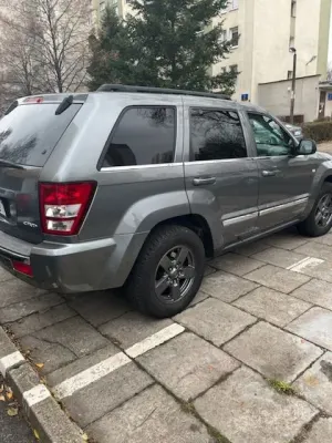 Jeep Grand Cherokee III (2005-2010) 3.0 CRD Limited Executive 2008