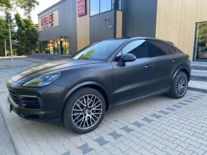 Porsche Cayenne III (2017-) Platinum Edition 2021