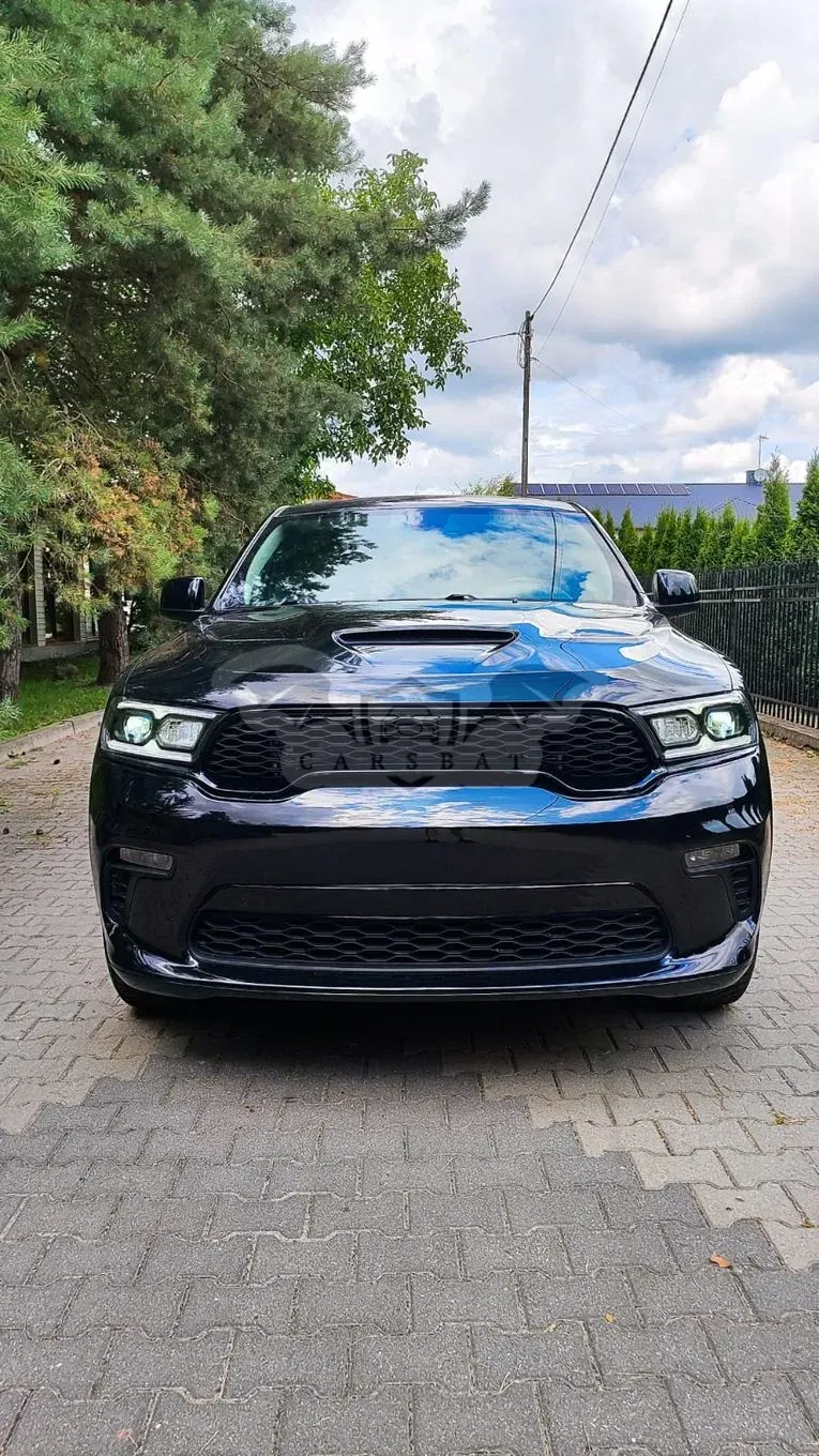 Dodge Durango 3,6 Citadel 2020