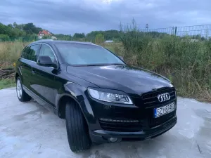 Audi Q7 I (2005-2015) 3.0 TDI Quattro Tiptronic 2006