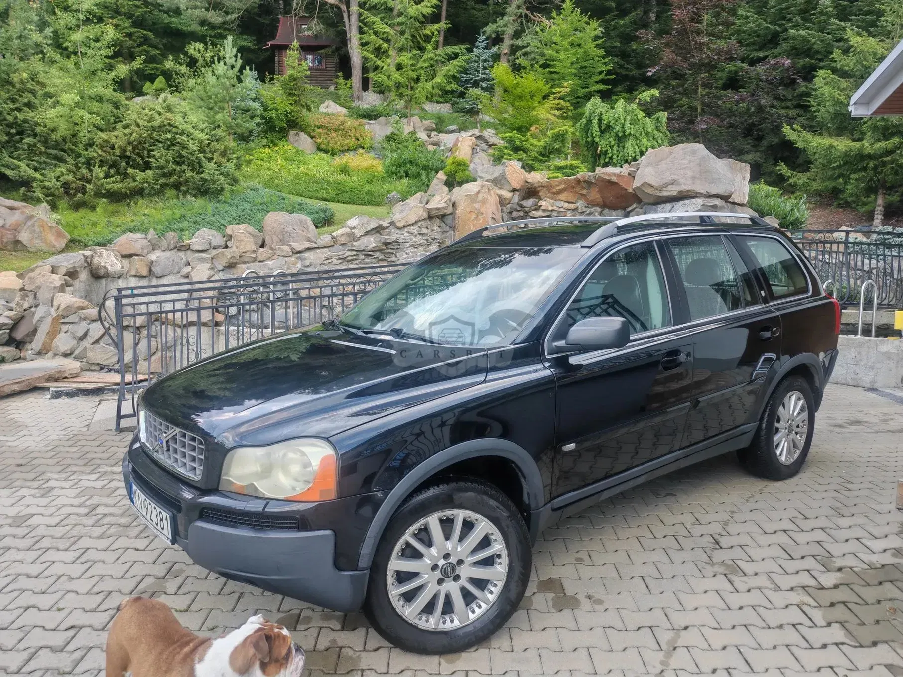 Volvo XC90 I (2002-2014) 2.4 D5 Executive 2004