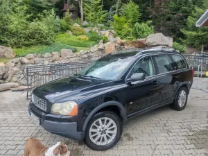 Volvo XC90 I (2002-2014) 2.4 D5 Executive 2004