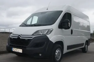 Citroën Jumper 2017