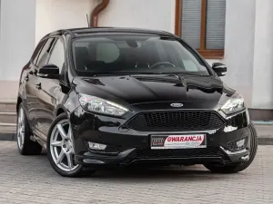 Ford Focus Mk3 (2010-2018) 1.5 EcoBlue Start-Stopp-System ST-LINE X 2017