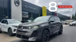 Citroën C5 Aircross 1.2 mHEV Plus eDCT6 2026