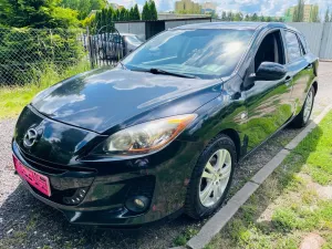 Mazda 3 II (2009-2013) 1.6 MZR Business-Line 2012
