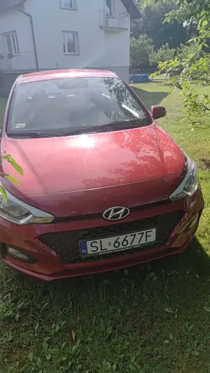 Hyundai i20 II (2014-2020) 1.2 Classic Plus 2019
